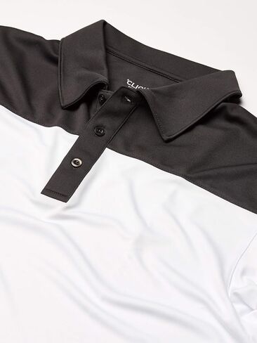 Clique Men's Parma Colorblock Polo in Kuwait