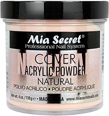 Mia Secret Acrylic Powder Cover Cool Pink 1 oz. in Kuwait