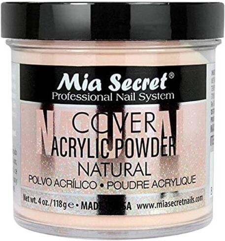 Mia Secret Acrylic Powder Cover Cool Pink 1 oz. in Kuwait