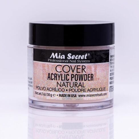 Mia Secret Acrylic Powder Cover Cool Pink 1 oz. in Kuwait
