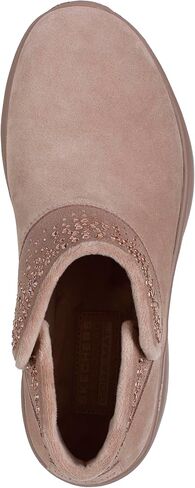 Skechers Women's On-The-go Encore Mini Chugga W/Rhinestones Boot Ankle in Saudi Arabia