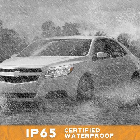 for 2013 2014 Malibu Eco / 2013-2015 Chevy Malibu (LT, LTZ) Headlights, Headlamp Replacement for 13-14 Malibu Eco / 13-15 Chevy Malibu (LT, LTZ) Chrome Housing Amber Reflector Left Side in Saudi Arabia