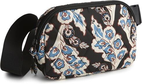 حقيبة حزام صغيرة للنساء من قماش التويل البوليستر من Vera Bradley in Saudi Arabia