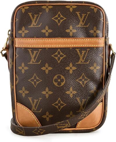 Louis Vuitton Women's Pre-Loved Monogram AB Danube Crossbody Bag in Kuwait