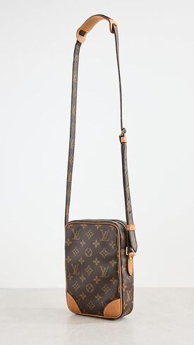 Louis Vuitton Women's Pre-Loved Monogram AB Danube Crossbody Bag in Kuwait