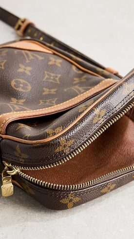 Louis Vuitton Women's Pre-Loved Monogram AB Danube Crossbody Bag in Kuwait
