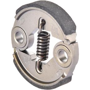 GOOFIT Clutch Pad with Spring Replacement for 43cc 47cc 49cc 2 Stroke Engine X-1 X-2 CAT EYE Mini Pocket Quad Dirt Bike ATV