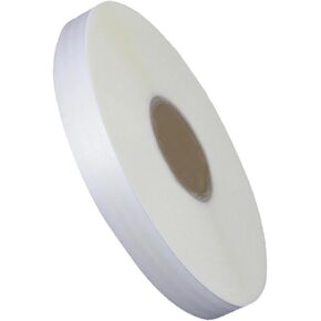 Seam Sealing Tape, Self Sticky Fusible Tape Waterproof Length 30 Meters Durability Seam Tape Tent Repair Tape for PU Coated Fabric Sportswear Tents, Clear
