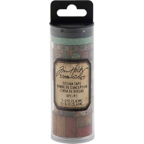 Tim Holtz Idea-Ology Design Tape TH Ideaology DTape Postal in Kuwait