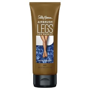 Sally Hansen Airbrush Legs, Illuminator Leg Makeup, Golden Glow, 3.3 Oz