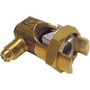 Robinair 40330 Line Piercing Valve for 3/16", 1/4", 5/16", 3/8" OD Tubing