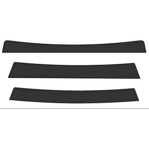 Rvinyl Window Tint Kit Compatible with Honda CR-V 2023-2024 - Front Precut Kit - 35%