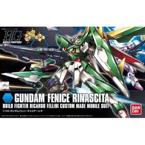 نموذج بلاستيكي HGBF 1/144 جاندام فينيس ريناسكيتا