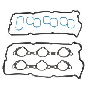 Engine Valve Cover Gasket Set VS50608R MS964542 Fit for Frontier 4.0L 2005-2019, NV1500 NV2500 NV3500 4.0L 2012-2020, Pathfinder 4.0L 2005-2012, Xterra 4.0L 05-15, Su-zuki Equator 4.0L 09-12