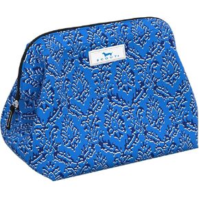 SCOUT Little Big Mouth Toiletry Bag Opens Wide and Stays Open with Three Inside Pockets in Kuwait