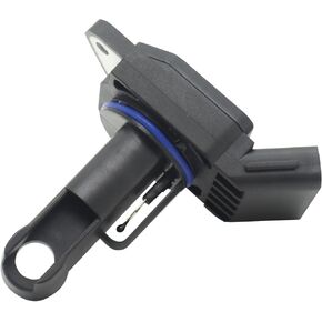 Maf Mass air Flow Sensor Meter Compatible with Chevrolet Prizm Base/LSI; Lexus GS430 2001-2005; Lexus GS430 2001-2005; SC430 2002-2010; Toyota Corolla 2000-2002 Replace OE 22204-15010