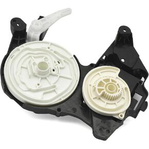 87106-07110 87106-0E140 HVAC Heater Blend Door Actuator Compatible with Toyota Avalon 2005-2007 Camry 2007-2011 Highlander 2010-2016 Main Mode Actuator Replaces 604-907 871060E140 8710607110