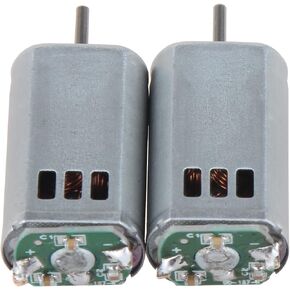 WORKER 180 Motor Set for nerf N-Strike Elite stryfe and Rapidstrike CS-18 Modify Toy Color Silver