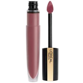L'Oreal Paris Makeup Rouge Signature Matte Lip Stain, I Radiate 0.23 Ounce