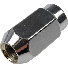 Dorman 611-254 Wheel Nut M12-1.25 Acorn - 21mm Hex, 41.7mm Length Compatible with Select Infiniti / Nissan Models, 10 Pack