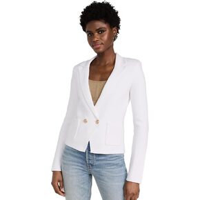 بليزر صوفيا منسوج للنساء من L'AGENCE in Kuwait