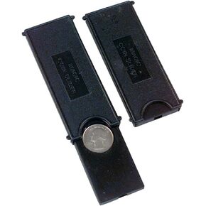 Rhode Island Novelty 4" Magic Coin Case