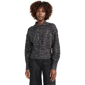 Vince Women's Donegal Zip Jacket