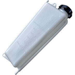 131084A2 Coolant Recovery Bottle for Case Loader Backhoe 580L 580M 580SL 590L 590SL 590SM Landscaper 570LXT 570MXT Forklift 584E 585E 585G 586E 586G 588G for New Holland Tractor LV80 U80