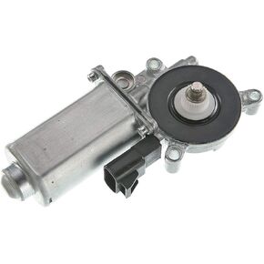 A-Premium Power Window Lift Motor Compatible with Buick LeSabre 2000-2005 & Oldsmobile Aurora 2001-2003, Alero & Pontiac Grand Am 1999-2002, Bonneville 2000-2003, Without Anti-Clip, Replace# 12481873
