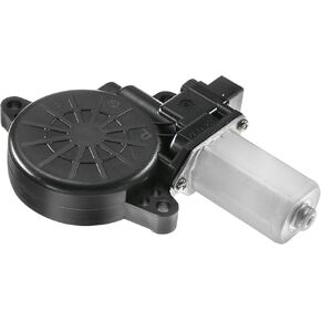 A-Premium Rear Left Power Window Lift Motor Compatible with Mazda 2 2011-2014, 3 2010-2013, 6 2009-2017, 3 Sport 2010-2013, CX-5 2013-2016, Driver Side, with Anti-Clip Function, Replace# D01G-59-58X