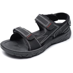 Men's Sport Sandals Open Toe Outdoor Beach Fisherman Sandals for Men Summer Athletic Lightweight Walking Hiking Casual Sandals Water Shoes