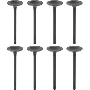 مجموعة من 8 صمامات سحب بديلة لصمامات سحب المحرك Buick Regal LaCrosse Verano لـ GMC Terrain لـ Chevy Equinox 2.0L 2.4L، استبدال 55192156، 55563529 in Kuwait