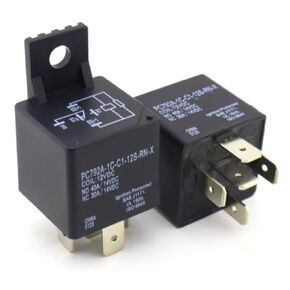 (2PCS) PC792A-1C-C1-12S-RN-X Relay Automotive SPDT 40A 12V