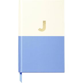 Kate Spade New York Dipped Notebook, J (1643J)