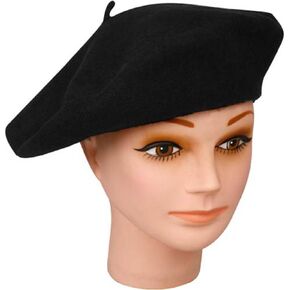Jacobson Hat Company Women's Adult Wool Beret