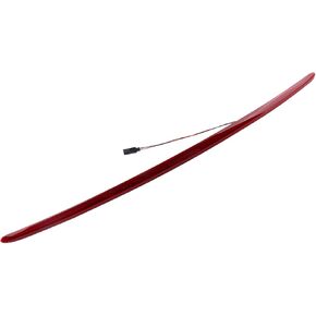 Tail High Mount Third Brake Light with Red Lens Compatible for 2008-2014 Mini Cooper R55 63257167413