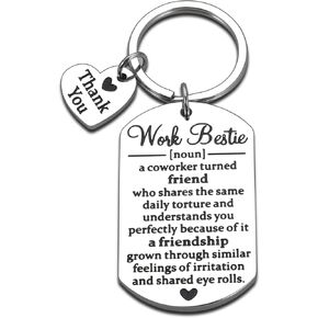 Coworker Leaving Gifts Work Bestie Gifts for Women Christmas Stocking Stuffers for Coworkers Thank You Gifts for Coworker Birthday Christmas Gifts for Coworkers Gifts Ideas White Elephant Gifts