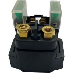 Starter Solenoid Relay ATV Starter Solenoid for Yamaha YFM 350 400 450 660 - Raptor Grizzly Kodiak Wolverine Big Bear 2002 2003 2004 2005 2006 2007 2008