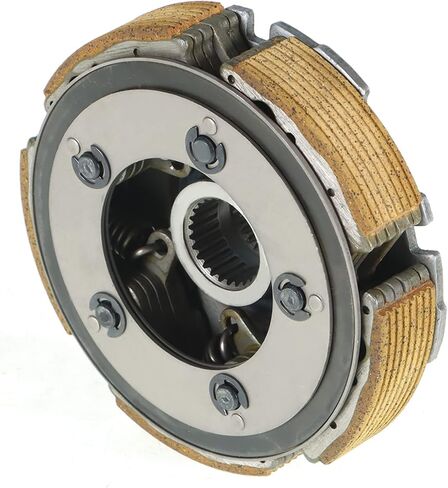 labwork Wet Clutch Pad Shoe and Gasket Replacement for Yamaha Grizzly 660 Rhino 660 YFM660 2004-2007 5KM-16620-00-00 in Saudi Arabia