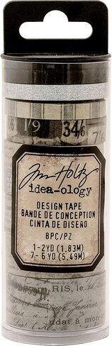 Tim Holtz Idea-Ology Design Tape TH Ideaology DTape Postal in Saudi Arabia