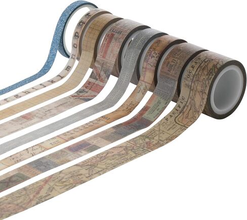 Tim Holtz Idea-Ology Design Tape TH Ideaology DTape Postal in Saudi Arabia