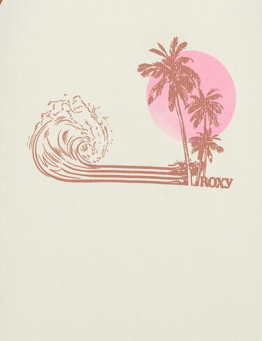 Roxy Girls' Retro Surf Team T-Shirt in Saudi Arabia