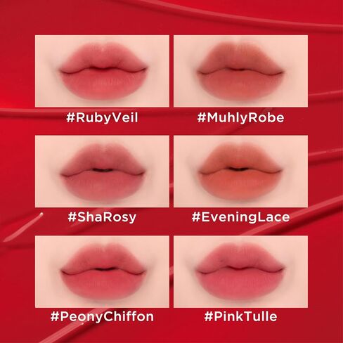 JUNG SAEM MOOL OFFICIAL LIP-PRESSION Glow lasting Tint Mini (Dolce Rose) in Kuwait