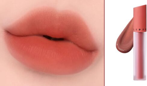 JUNG SAEM MOOL OFFICIAL LIP-PRESSION Glow lasting Tint Mini (Dolce Rose) in Kuwait