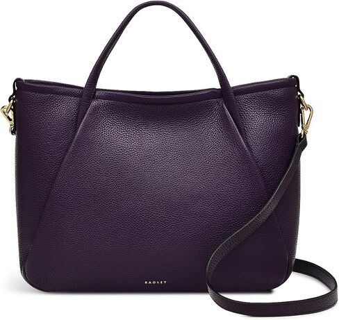 RADLEY London Eastney Street Medium Ziptop Satchel Bag in Saudi Arabia