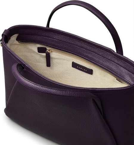 RADLEY London Eastney Street Medium Ziptop Satchel Bag in Saudi Arabia