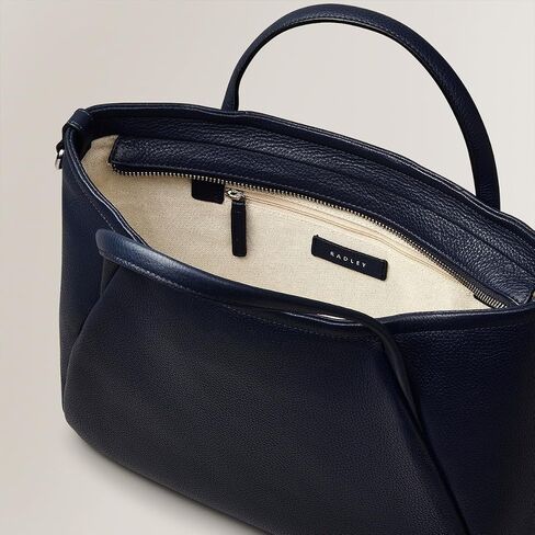RADLEY London Eastney Street Medium Ziptop Satchel Bag in Saudi Arabia
