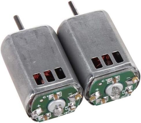 WORKER 180 Motor Set for nerf N-Strike Elite stryfe and Rapidstrike CS-18 Modify Toy Color Silver in Saudi Arabia