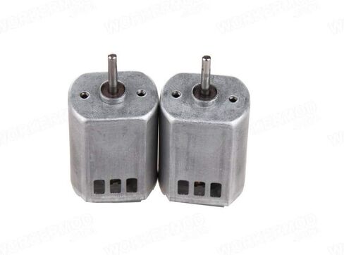 WORKER 180 Motor Set for nerf N-Strike Elite stryfe and Rapidstrike CS-18 Modify Toy Color Silver in Saudi Arabia