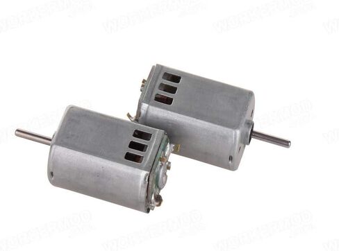 WORKER 180 Motor Set for nerf N-Strike Elite stryfe and Rapidstrike CS-18 Modify Toy Color Silver in Saudi Arabia
